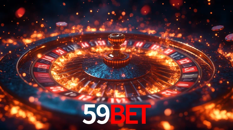 Bônus de boas-vindas na 59bet