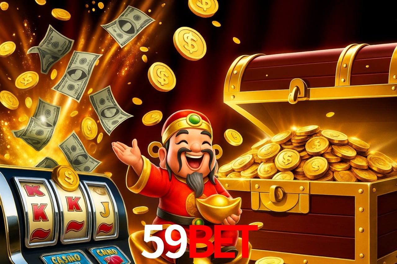 Página oficial no Facebook da 59bet