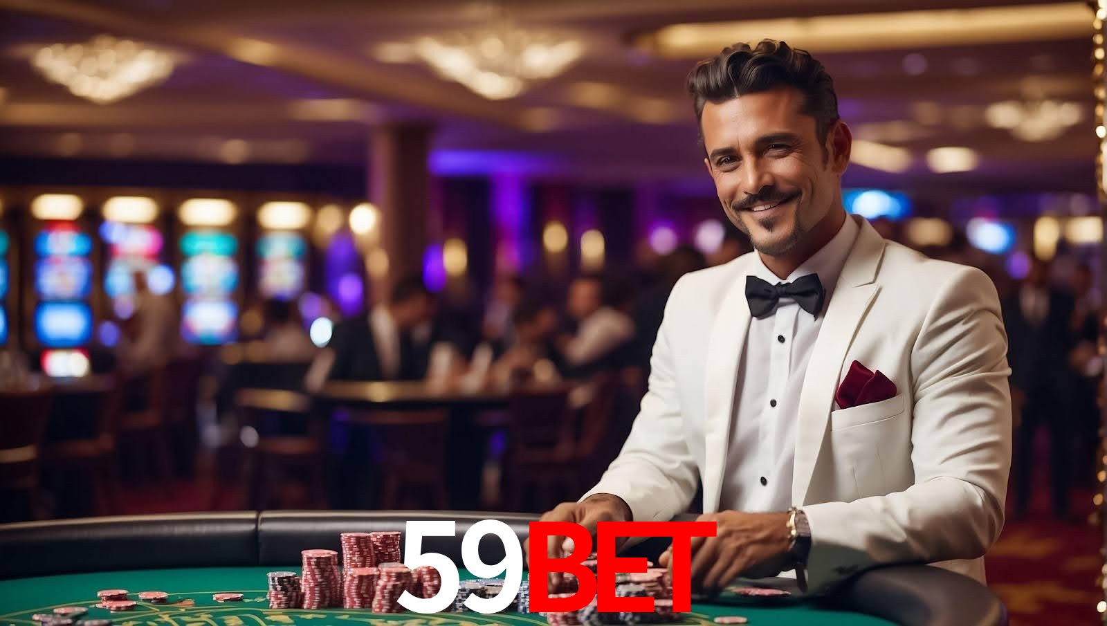 Segurança 2FA 59bet