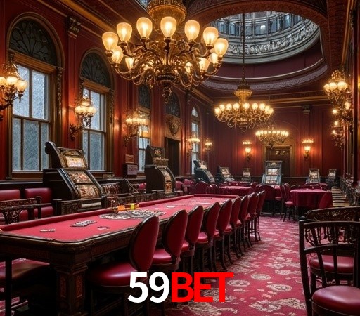 Integração de APIs 59bet