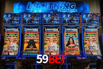 Desvendando o Mundo dos Jogos Virtuais na 59bet
