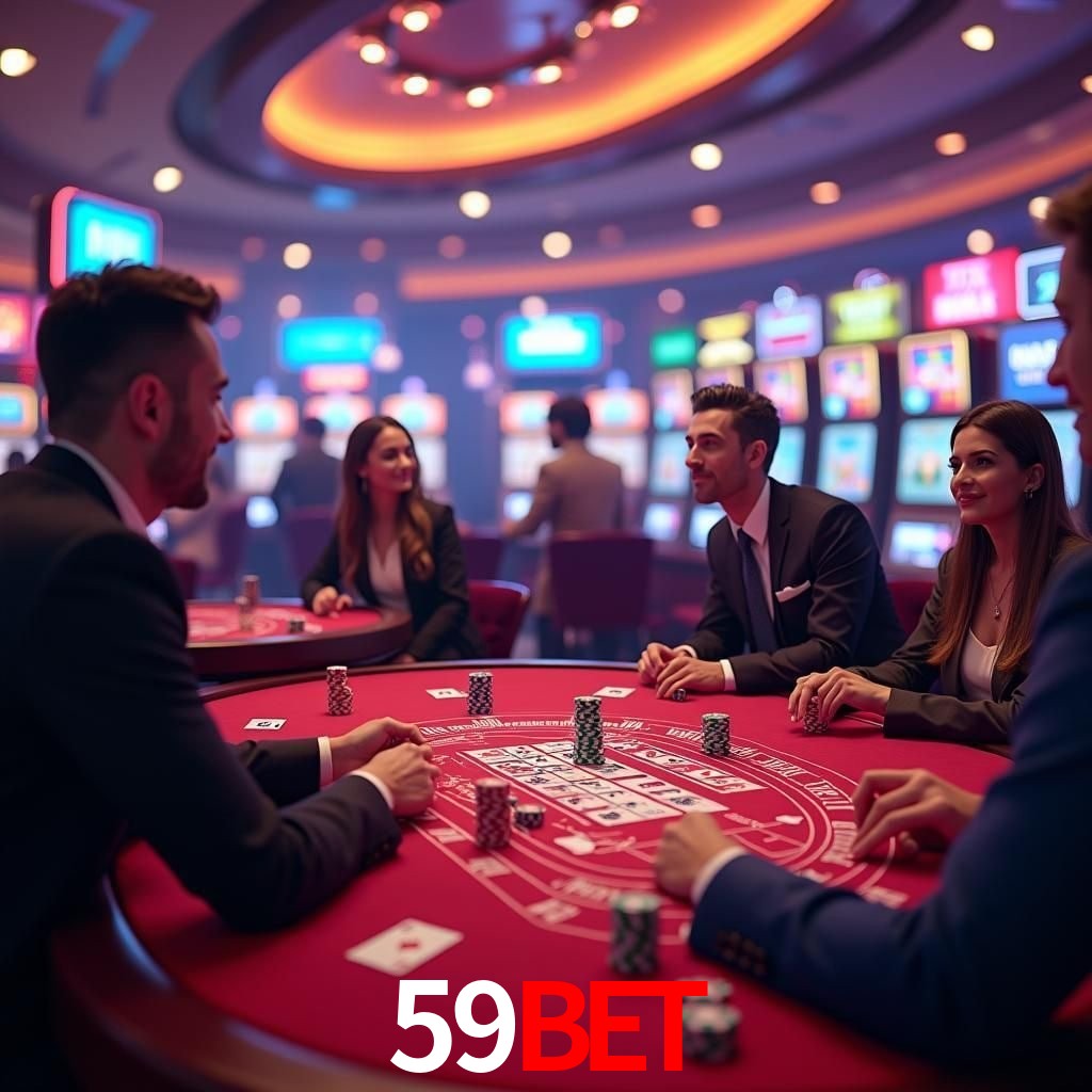 Roda da fortuna na 59bet