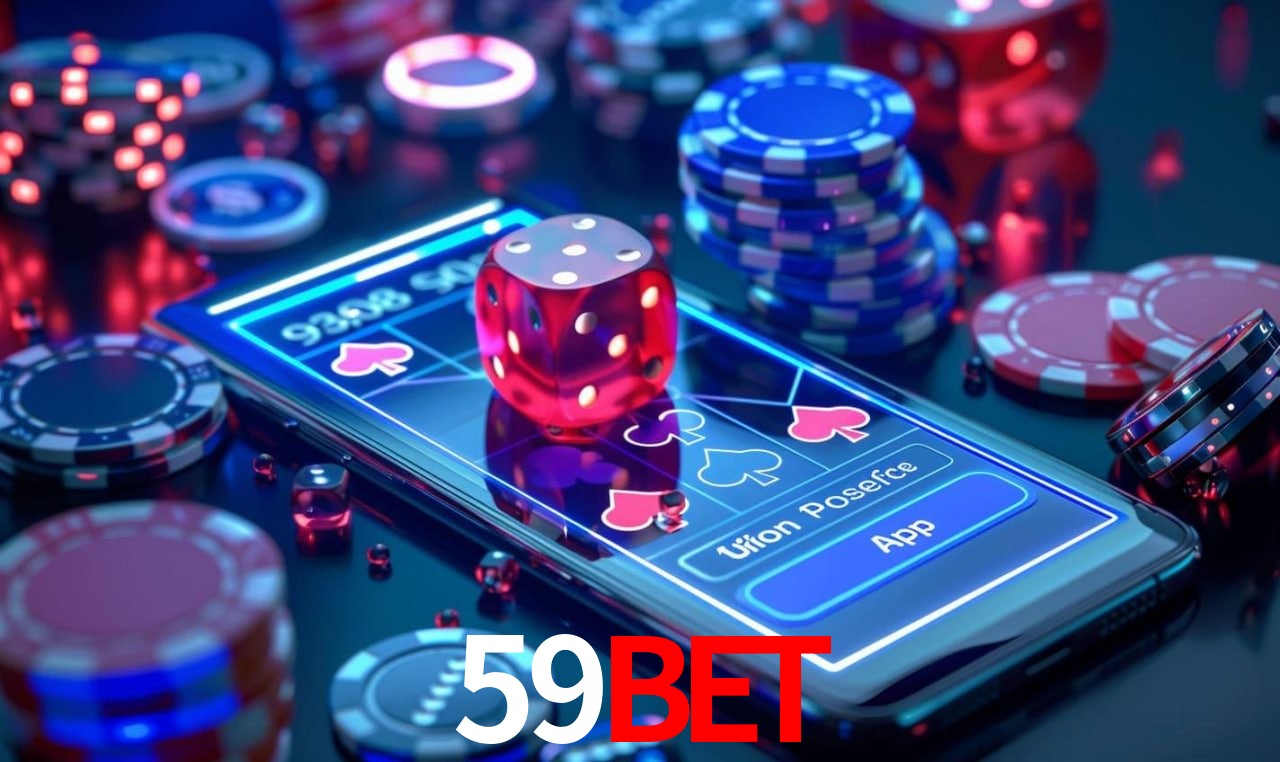 Canal oficial no Telegram da 59bet