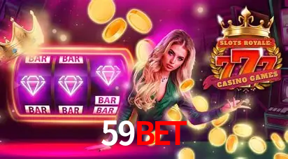 Descubra o Mundo do Cassino Online com 59bet